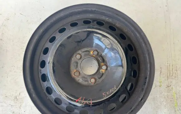 Ford Focus R16 steel rim DM5CAA