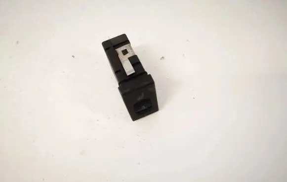 Volkswagen PASSAT B5 Seat heating switch 3b0963563a