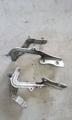 Ford S-MAX Engine bonnet/hood hinges