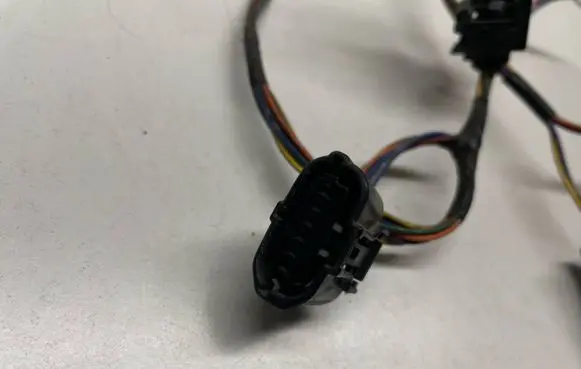 Suzuki Kizashi Parking sensor (PDC) wiring loom