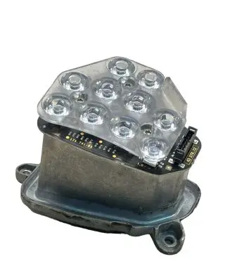 BMW 5 E60 E61 Front indicator light 17173803 AA051212