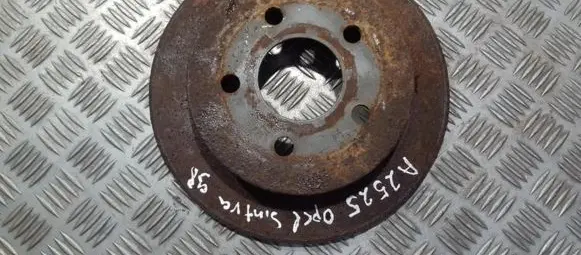 Opel Sintra Rear brake disc