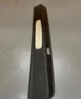 Porsche 911 991 Side skirt front trim 99155530420 991555304 99155530421