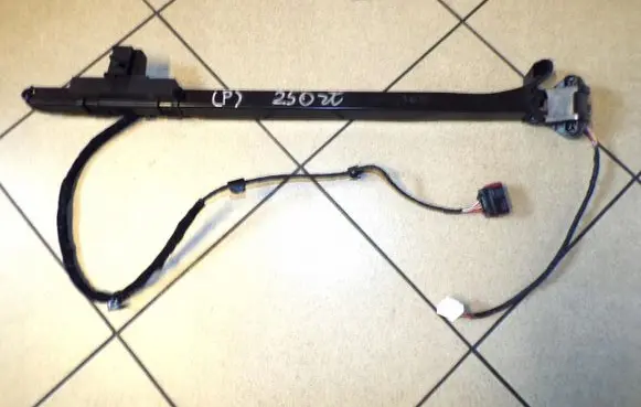 Citroen Jumper Front door wiring loom/harness boot 1395817080