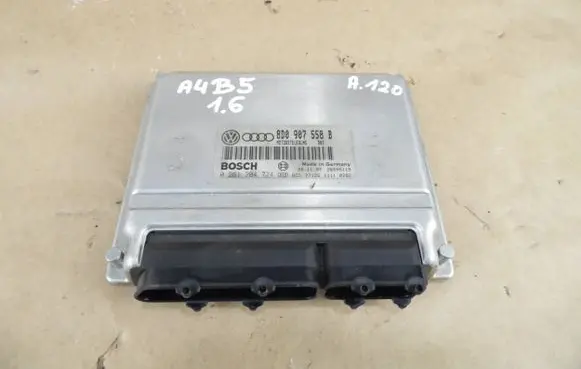 Audi A4 S4 B5 8D Engine control unit/module 8D0907558B 26SA5119 0261204774