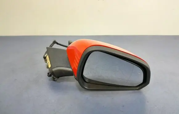 Ford Mustang VI Front door electric wing mirror