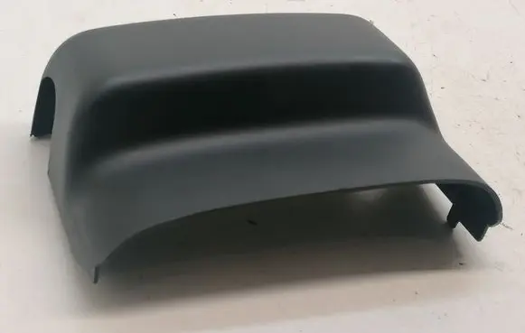 Steering wheel column trim