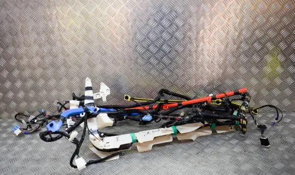Tesla Model 3 Other wiring loom 406795402D