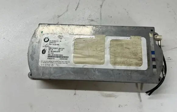 BMW X5 E53 Bluetooth control unit module 6964113 23292523 00149AEE3249
