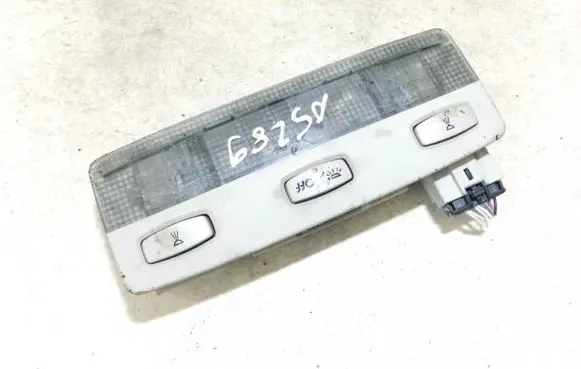 Renault Laguna II Rear seat light