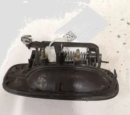 Peugeot 607 Rear door exterior handle 9629157577 98043401