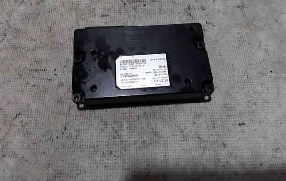 Ford Kuga II Bluetooth control unit module AM5T14D212CD