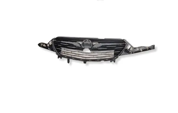Opel Grandland X Front bumper upper radiator grill YP00023977 1691083480