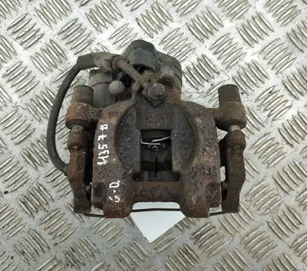 Skoda Superb B8 (3V) Rear brake caliper 3Q0615424 3Q0615406M