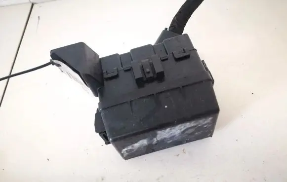 Hyundai Sonata Fuse box set