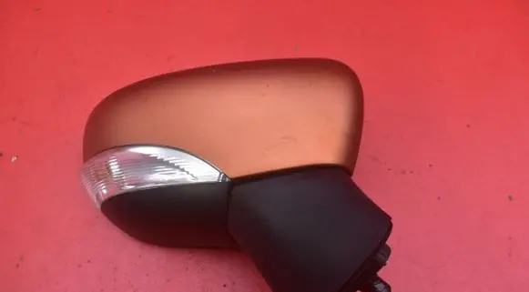 Nissan Micra C+C Front door electric wing mirror 16GWC015823