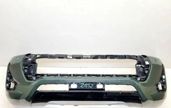 Front bumper