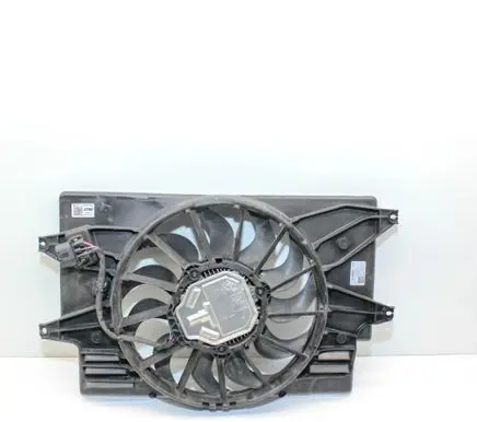 KIA Ceed Radiator cooling fan shroud 25304J7600