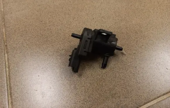 Peugeot Boxer Turbo solenoid valve 9665558580