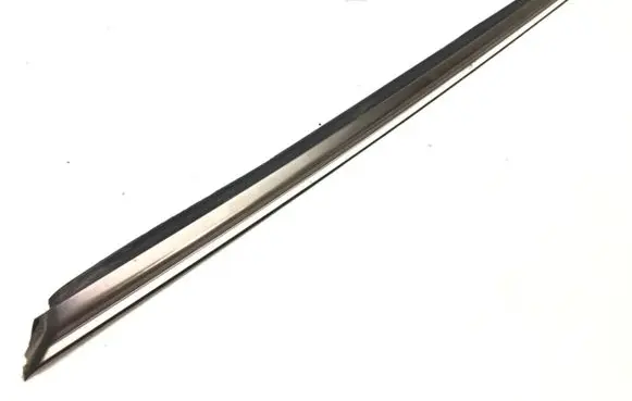 Mercedes-Benz CL C215 Rear door glass trim molding