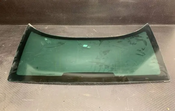 Citroen C5 Rear windscreen/windshield window 43R005013 E000189 DOT39AS3M445
