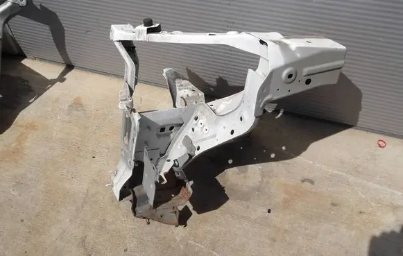 Nissan Qashqai Front quarter panel 