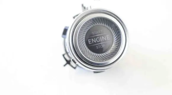Mercedes-Benz E W213 Engine start stop button switch A2139055500
