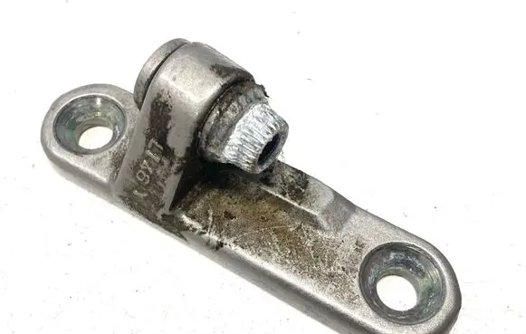 Rear door upper hinge