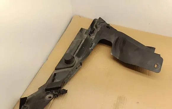 Ford Mach-E I Fender end trim LJ8BR021A37AA