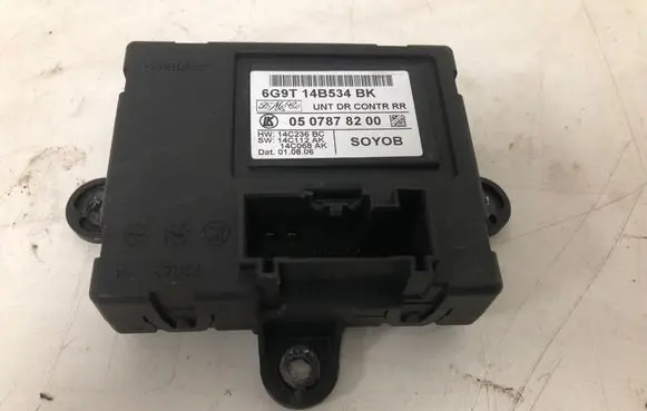 Volvo S80 Door control unit/module 6G9T14B534BK