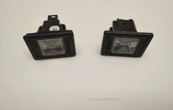 Mercedes-Benz ML W166 Number plate light A0009062903