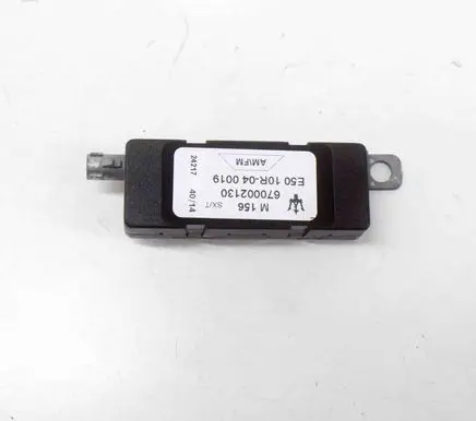 Maserati Ghibli Aerial antenna amplifier 10R040019 670002130