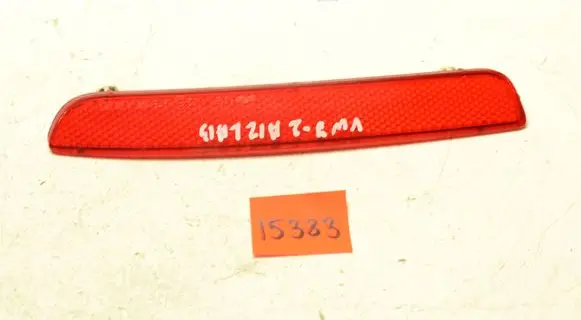 Volkswagen Jetta V Rear tail light reflector 1K5945106