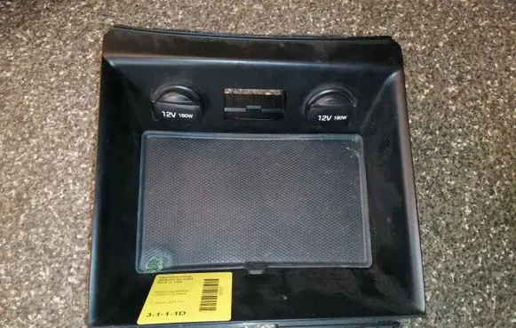 Hyundai Ioniq Ashtray (front) 84675G2100 17051113694