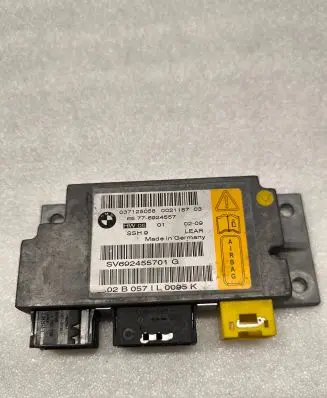 BMW 7 E65 E66 Airbag control unit/module 6924557 02B0571L0095K