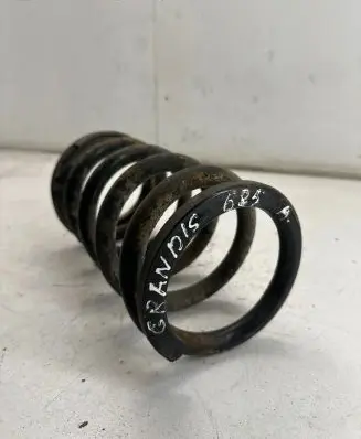 Mitsubishi Grandis Rear coil spring