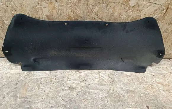 Peugeot 2008 I Engine bonnet/hood sound/heat insulation 