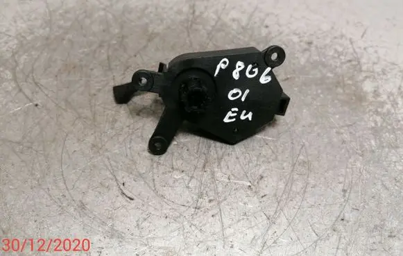 Peugeot 806 Air flap motor/actuator 61501a