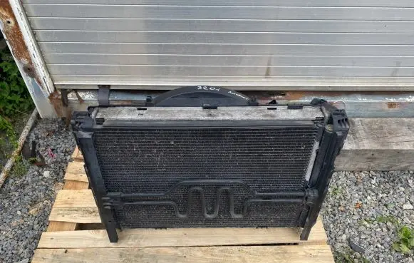 BMW 3 E90 E91 Radiator set 6952992