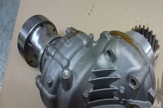 Mercedes-Benz GLA W156 X156 Front differential A2462801000