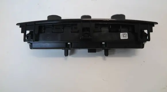 Opel Grandland X Climate control/heater control trim 75C87E5D 28557751 86758B03