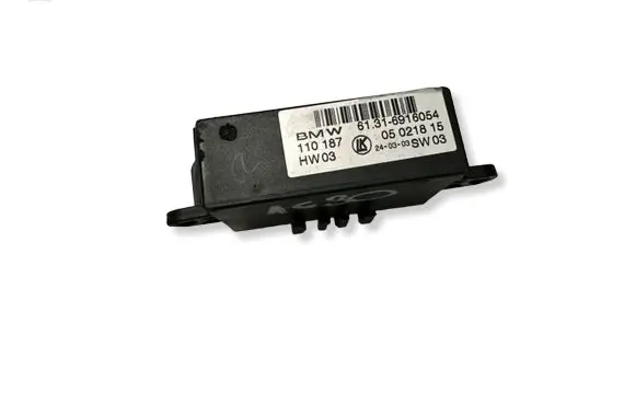 BMW 3 E46 Wing mirror control module 6916054