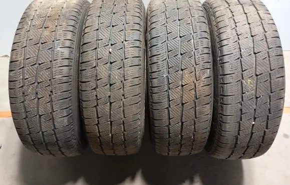 Peugeot Expert R16 C winter tire 20565R16C OVATION WV03