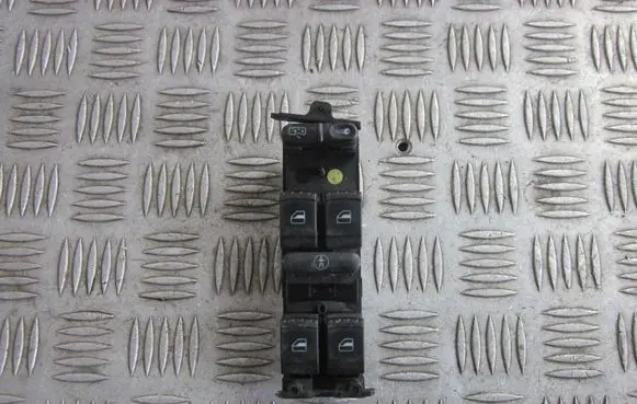 Seat Toledo II (1M) Electric window control switch 1J4959857B