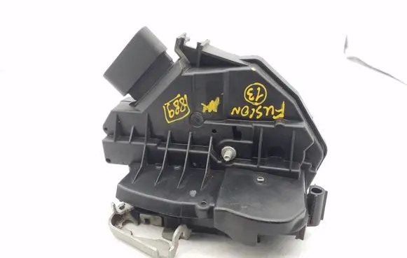 Ford Fusion II Front door lock AE8A5421813CF