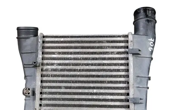 Intercooler radiator