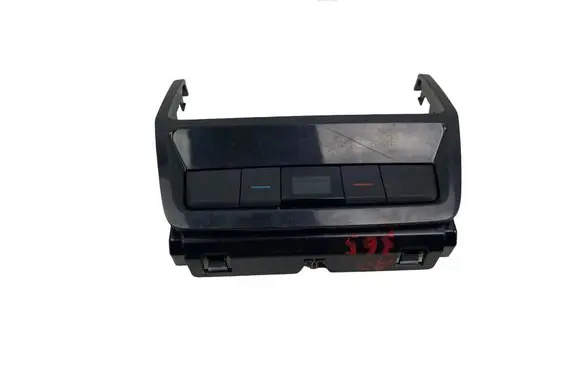 Skoda Kodiaq Interior fan control switch 565907049