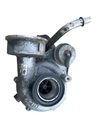 Mercedes-Benz A W169 Turbo A640090178003