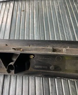Renault Scenic III - Grand scenic III Wiper trim 300202409 300202409A