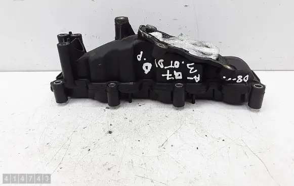 Audi Q7 4L Intake manifold TVW059129712